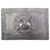 Antiqued Pewter Fire Fighter Kilt Belt Buckle