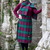 Welsh Tartan Kilted Skirt