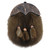 Bronze Stag Fur Premium Sporran