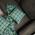 Tartan Pillow and Blanket - Light Weight Premium Wool
