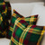 Tartan Pillow and Blanket - Light Weight Premium Wool
