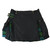 MacKay Ancient Hybrid Canvas and Tartan Utility Kilt - 46W 23L