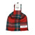 MacLaine of Lochbuie Modern - Light Weight Premium Wool Tartan Scarf