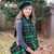 Light Weight Premium Wool Tartan Scarf