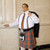 St Patrick - Spring Weight Tartan Suspenders