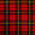 Modern Homespun Tartan Flashes