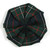 Ferguson Modern Tartan Rosette