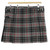 MacPherson of Cluny Modern Quality Homespun Wool Blend Teen Kilt - Size 26W 20L