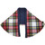 Homespun Tartan Neck Warmer Cowl
