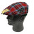 Light Weight 11oz Tartan Cap