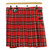 MacGregor Modern Homespun Wool Blend Kilt 51W 19L