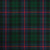 Tartan: Morrison Green Modern – bold green, navy, and crimson