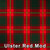 Irish Tartan Fabric Swatch