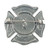 Fire Fighter cap badge or brooch