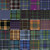 poly viscose tartan grid 1