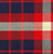 US Coast Guard Tartan Premium Wool
