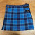 US Navy Tartan Formal Kilt back