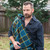 Man wearing great kilt