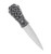 Silver Stag Sgian Dubh