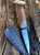 Stag Horn Sgian Dubh