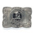 Clan Turnbull Pewter Kilt Belt Buckle