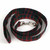 poly viscose tartan leash