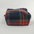 Tartan box bag