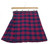 Lindsay Modern Homespun Wool Blend Kilt 33W 22L