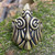 Handcrafted Odin’s Raven Ring in bronze or sterling silver featuring Huginn and Muninn.