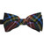 Lightweight Wool Tartan Bow Tie