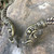 Dragon head terminal detail on Viking torc