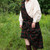 closeup of man in great kilt