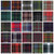 Poly/Viscose tartan grid