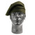 khaki balmoral on mannequin head