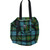wool tartan bag
