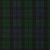 Black Watch Kilt tartan swatch