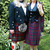 Old & Rare Tartans Ladies' Kilted Skirt