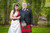 Wedding Photos of Woman wearing sash and a Man wearing Celtic Wear