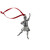 Dancer Ornament
