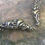 Bronze Horse Torc closeup