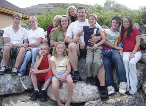 Croft Family Photo 2006