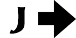 J right arrow