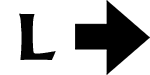 L right arrow