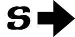 S right arrow