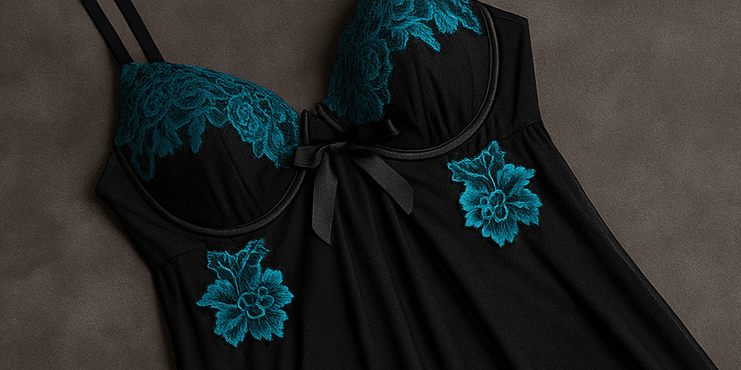 Lingerie & Intimates