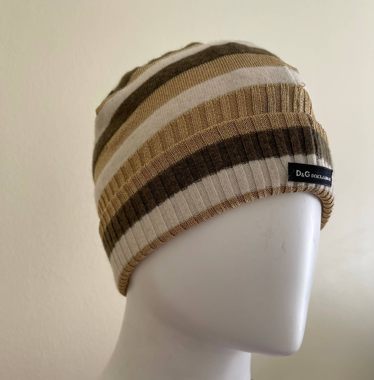 D&G Wool Knit Beanie | The Shopping Cart South Africa
