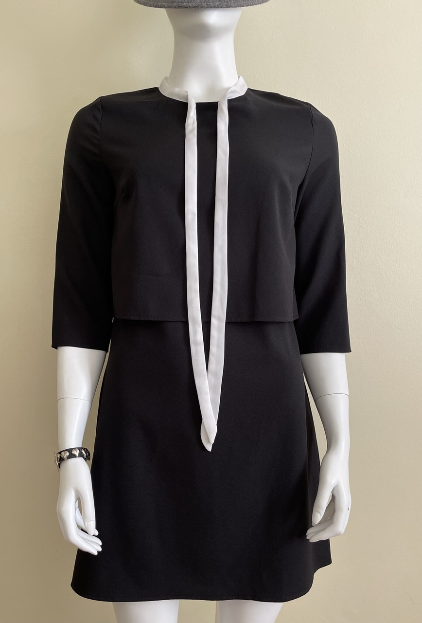 fashion union black dress Fashion Union Cocktail dress / Party dress - black - (Pre-owned)