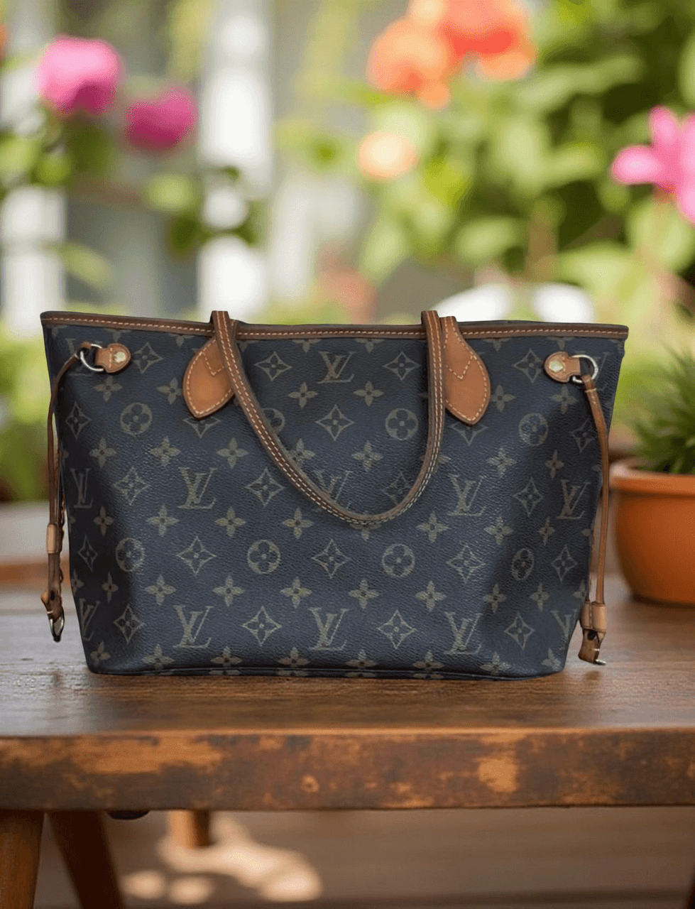LV Neverfull PM Monogram Canvas | The Shopping Cart SA
