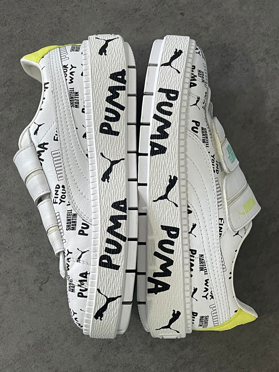 PUMA x Shantell Martin Platform Strap Sneakers | South Africa