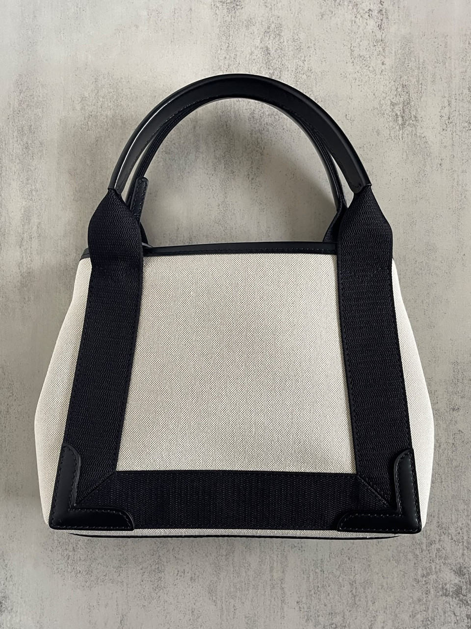 Balenciaga Cabas XS Ivory Tote Bag | The Shopping Cart SA